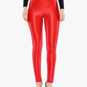 American Apparel Disco Pants